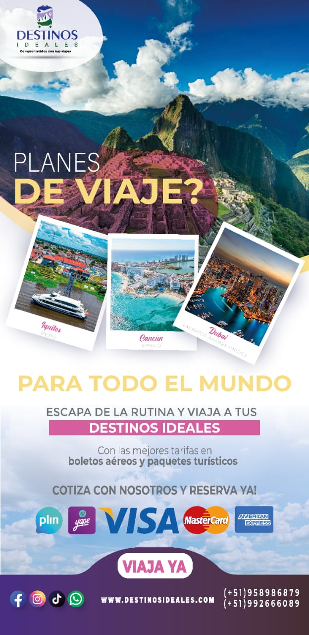 Tu próxima aventura te espera